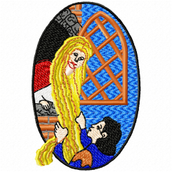 Story Embroidery Design 1 Story Embroidery Design 1